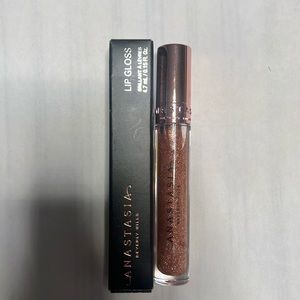 Anastasia Beverly Hills Tinted Lip Gloss in Amber Sparkle